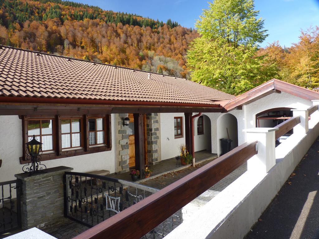 Apartamento Haus Zur Eule Todtnau Habitación foto