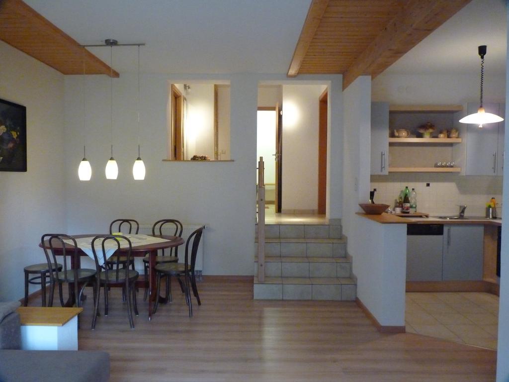 Apartamento Haus Zur Eule Todtnau Habitación foto