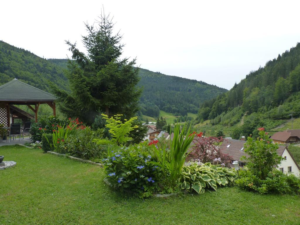 Apartamento Haus Zur Eule Todtnau Habitación foto